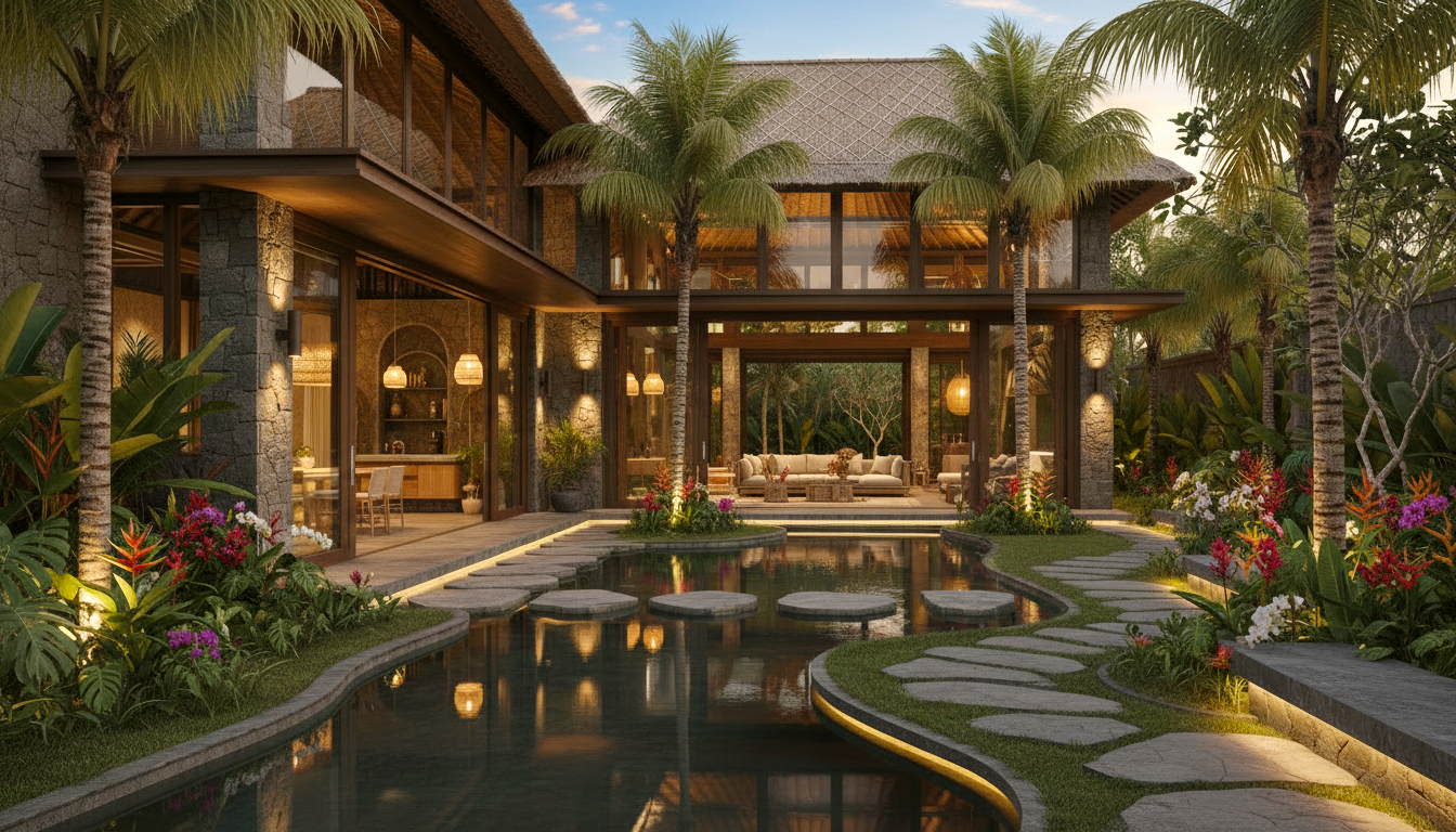 Spring Lighting: How to Transform Your Garden into a Magical Retreat