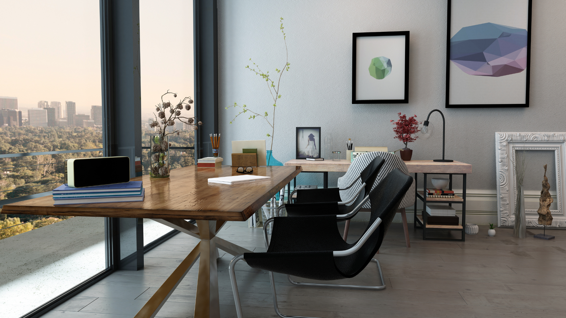 Transforming the Workplace: The Importance of Office Decoration