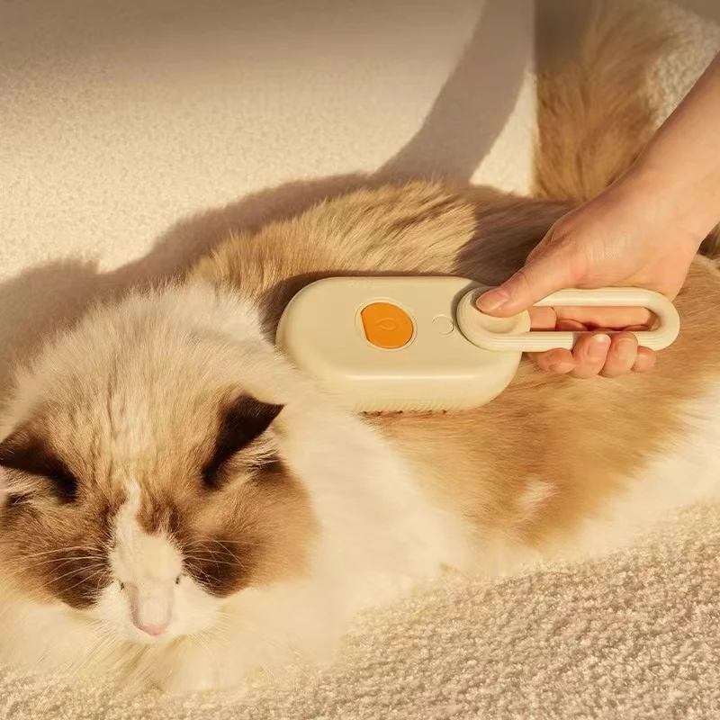 Cleango™ Pet Spray Anti-Flying Massage Brush