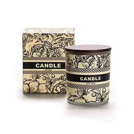 Velas perfumadas de cera de soja de lujo de Kew Haus™