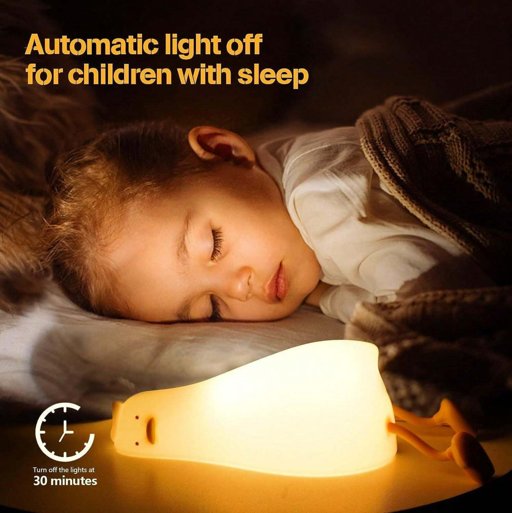 Lámpara Duckling™ en LED recargable