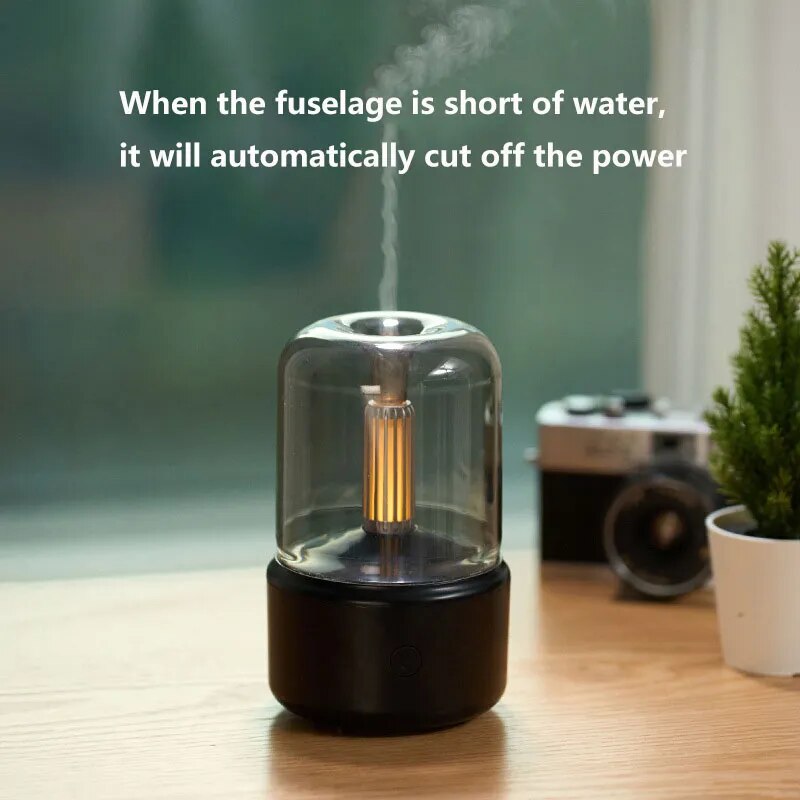Kewet™ Elegant Aroma Diffuser and Humidifier
