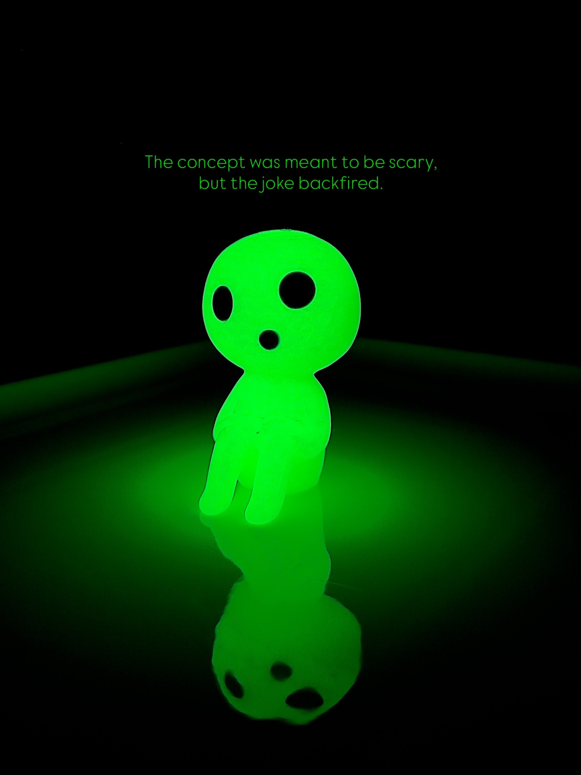 Kodama Glow in the Dark