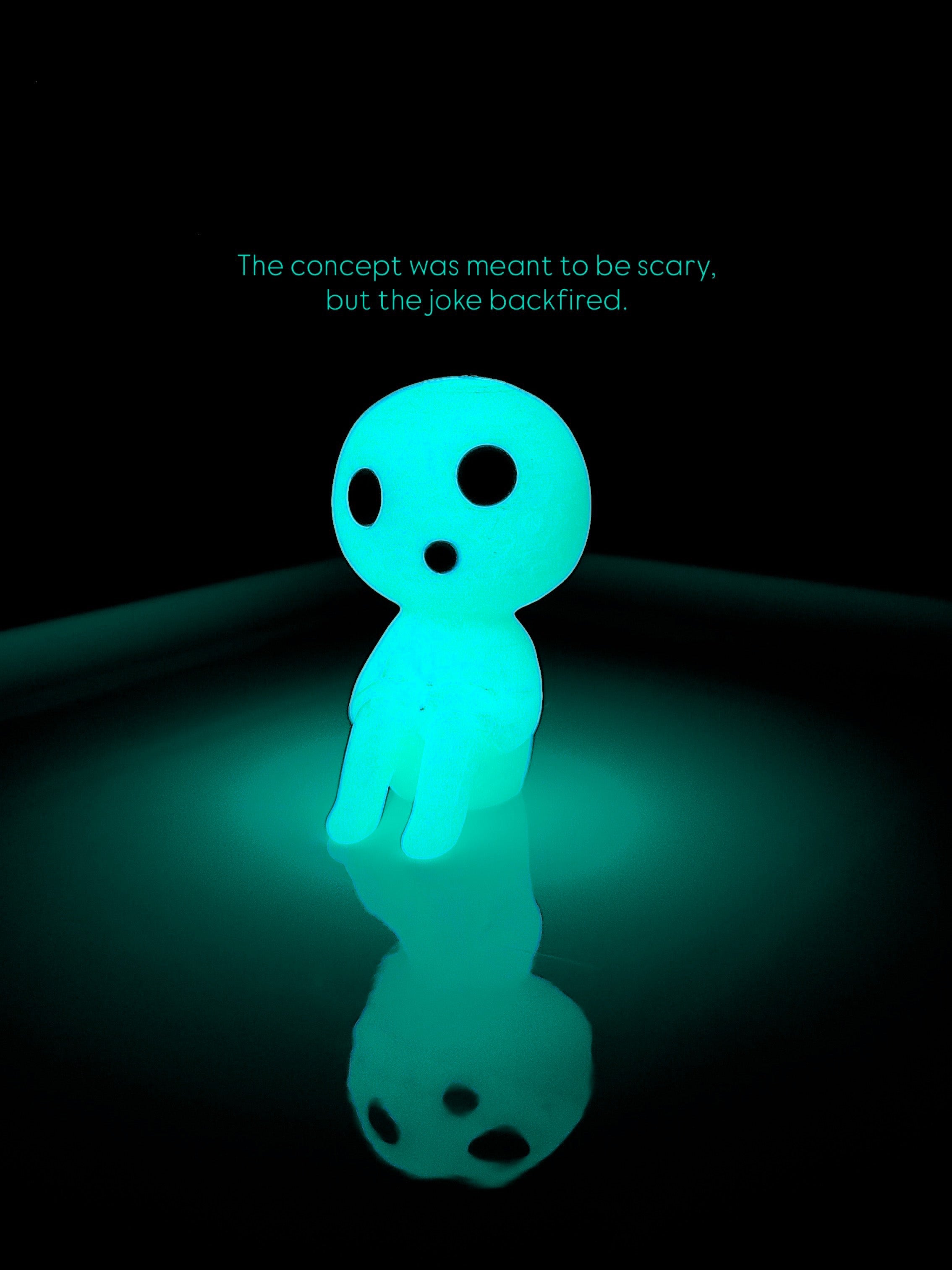 Kodama Glow in the Dark