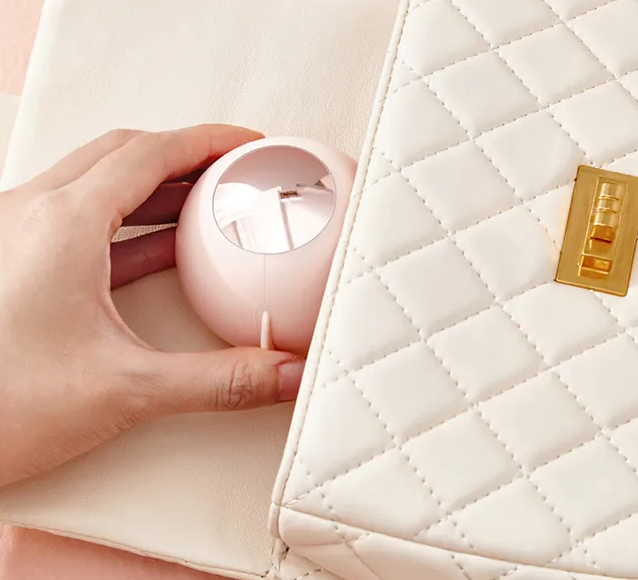 Rodillo de bolas para quitar pelusas de ropa reutilizable Lintfree™