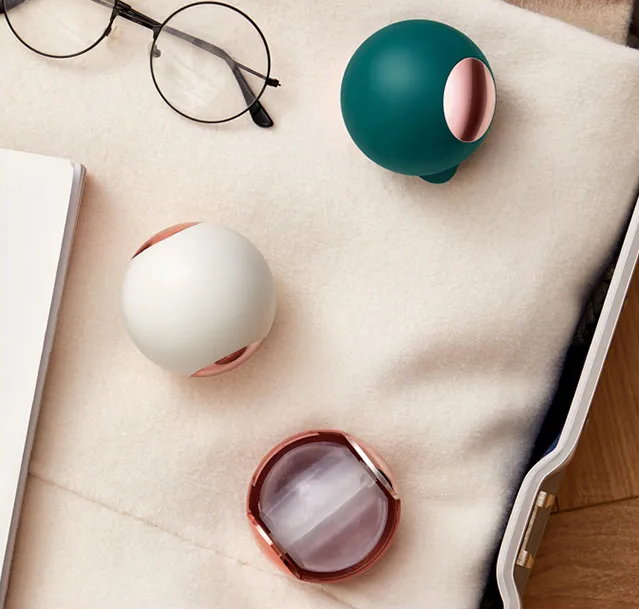 Rodillo de bolas para quitar pelusas de ropa reutilizable Lintfree™