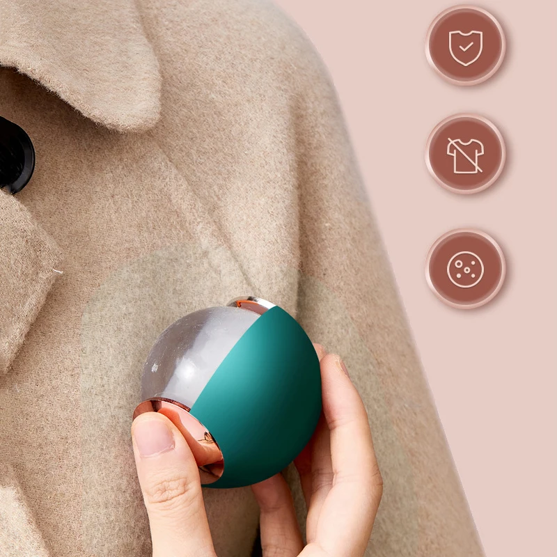 Rodillo de bolas para quitar pelusas de ropa reutilizable Lintfree™