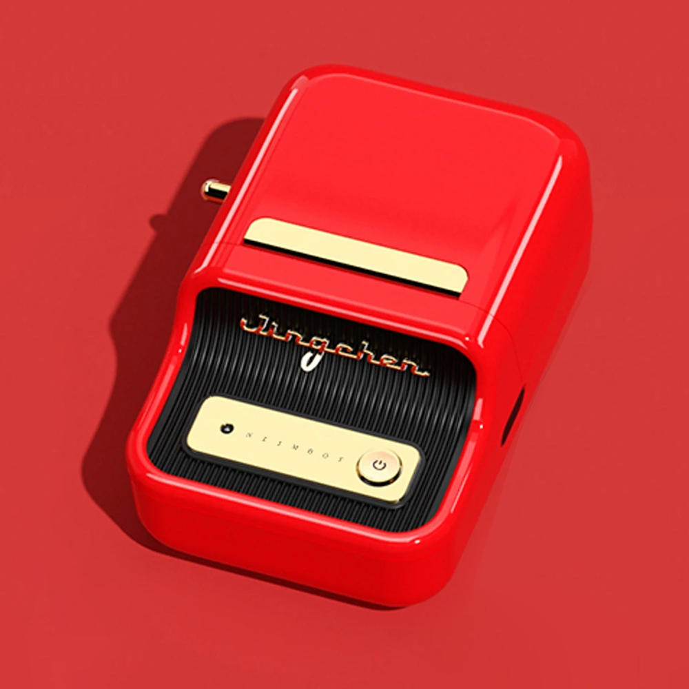 Niimbot™ Retro Mini Portable Thermal Printer