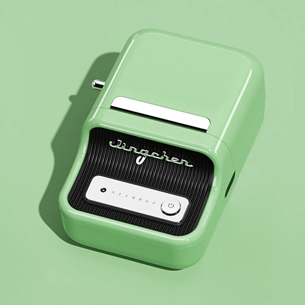 Niimbot™ Retro Mini Portable Thermal Printer