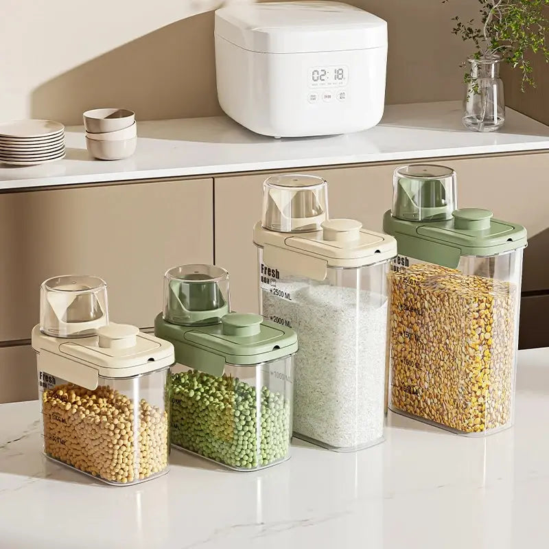 Eatsy™ Mold Moisture Proof Sealed Storage Tank
