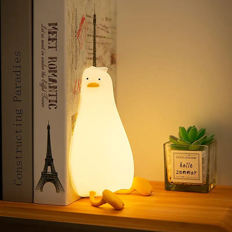 Duckling™ Lamp in Rechargeable LED