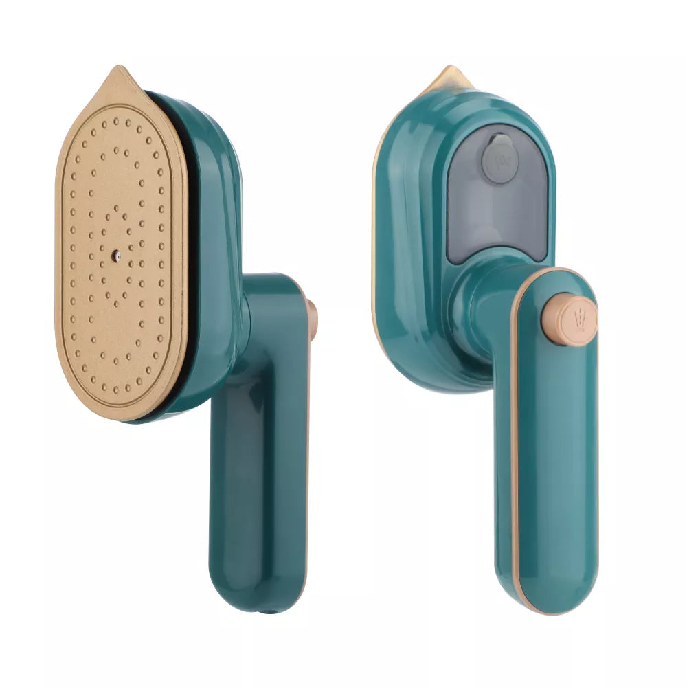 Mini plancha de vapor portátil