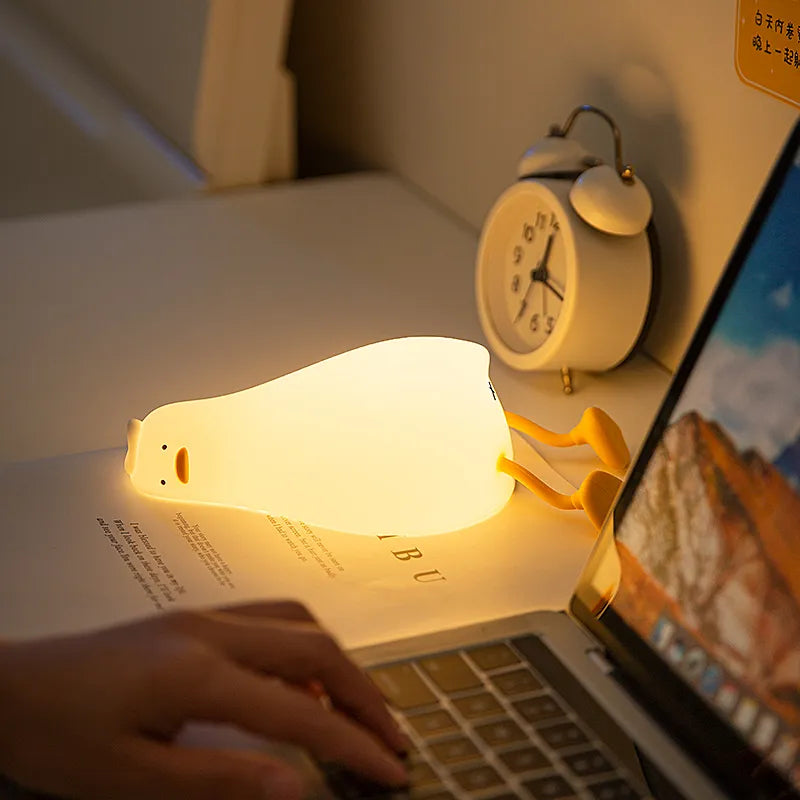 Duckling™ Lamp in Rechargeable LED