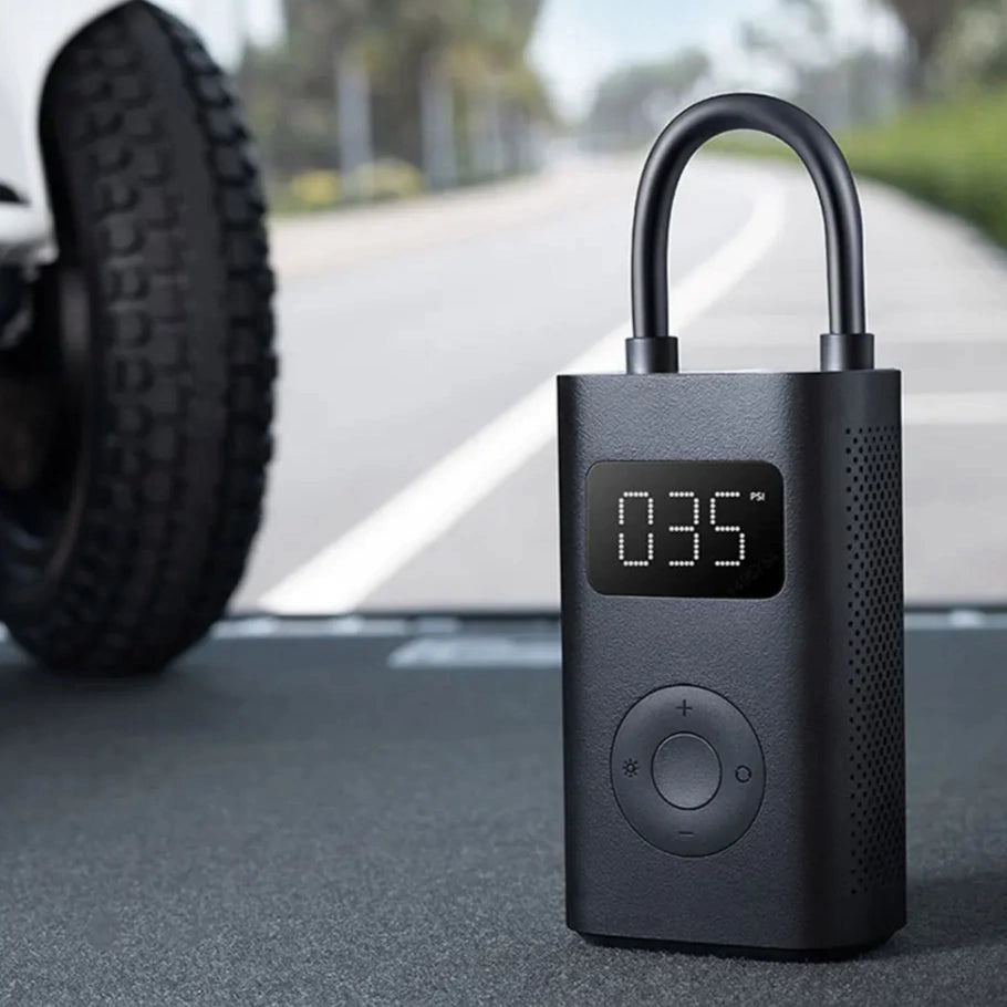 Bomba de aire eléctrica portátil XIAOMI™ Mijia Speed Boost 2 de Kew Haus™