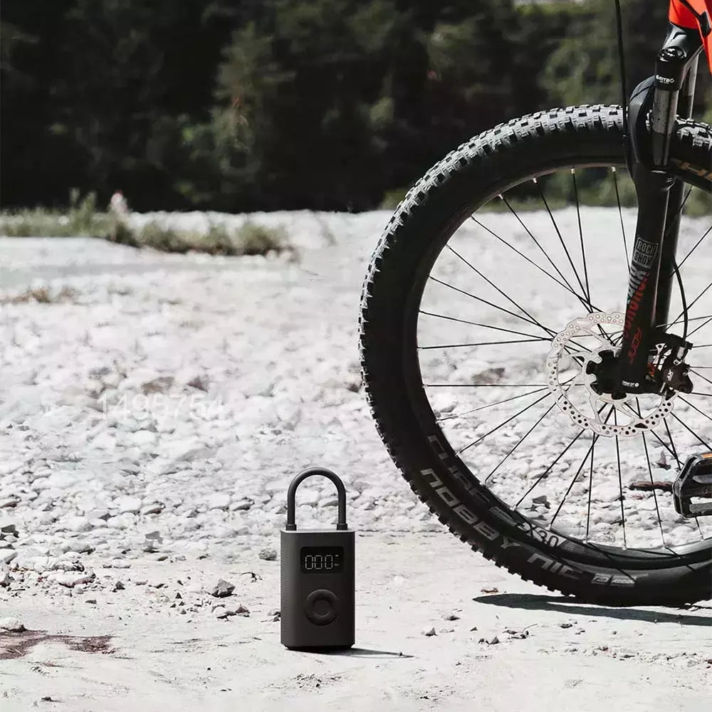 Bomba de aire eléctrica portátil XIAOMI™ Mijia Speed Boost 2 de Kew Haus™