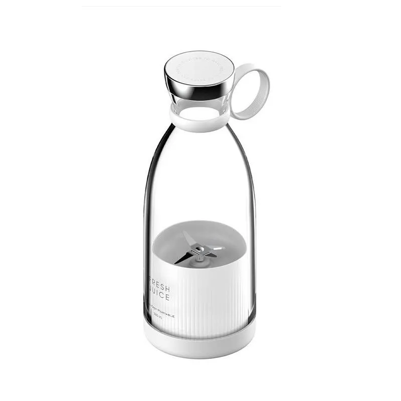 Licuadora Multifuncional Inalámbrica Portátil Smartbottle™ + Obtén 2 Bonos Especiales