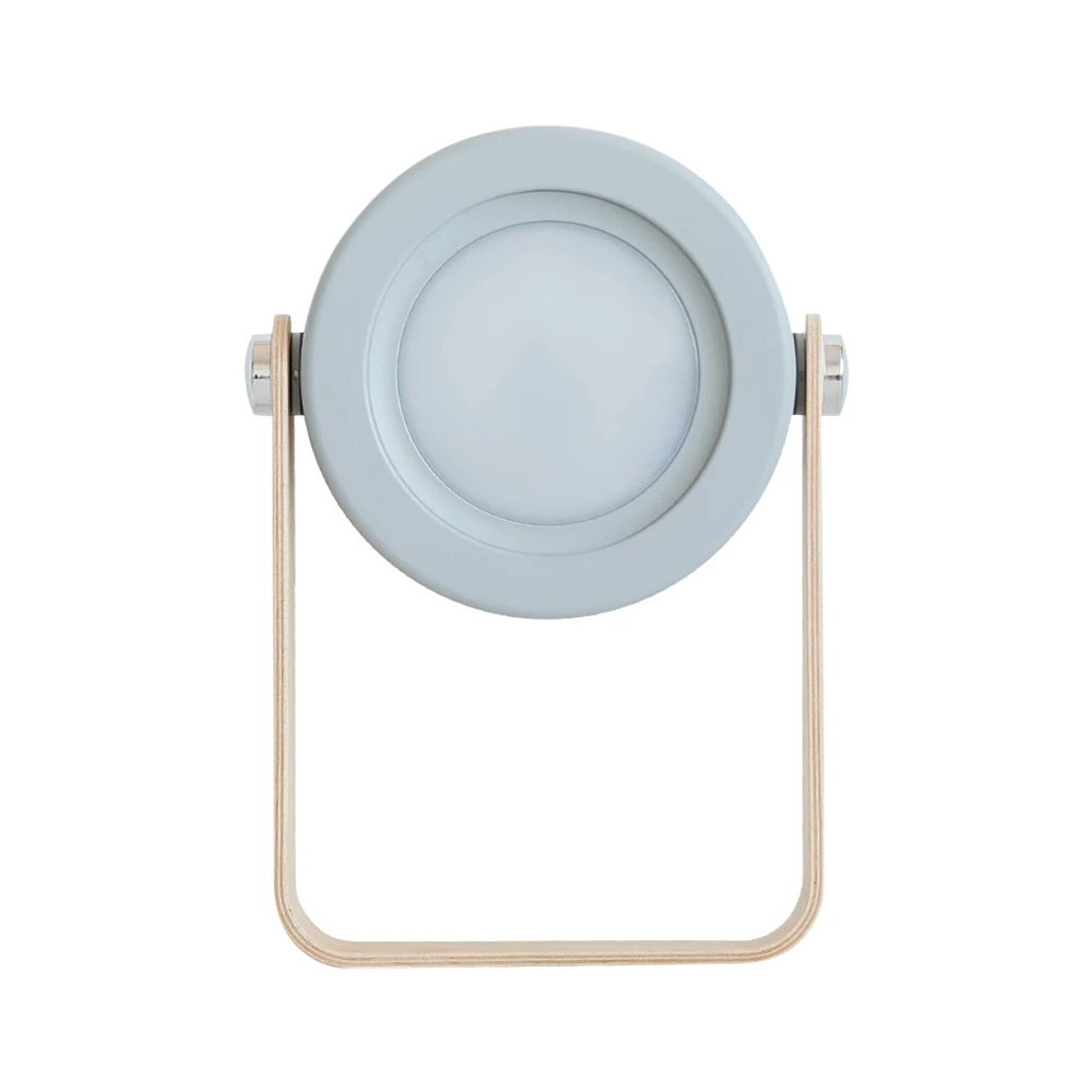 Lámpara LED plegable recargable con sensor táctil Klume™