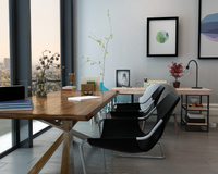 Transforming the Workplace: The Importance of Office Decoration