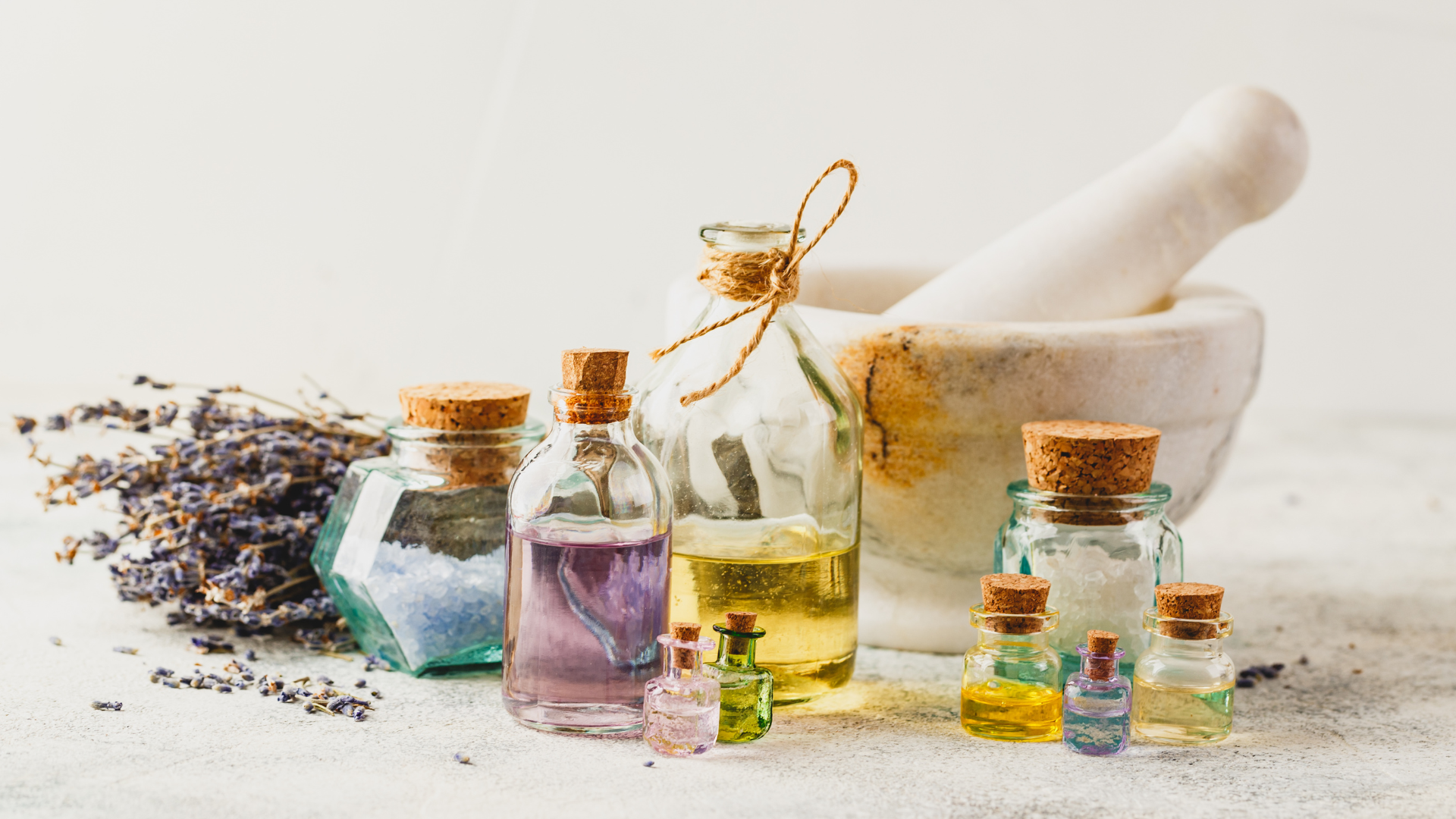 Why Pure Essential Oils Are Essential for Well-Being and Balanced Spaces