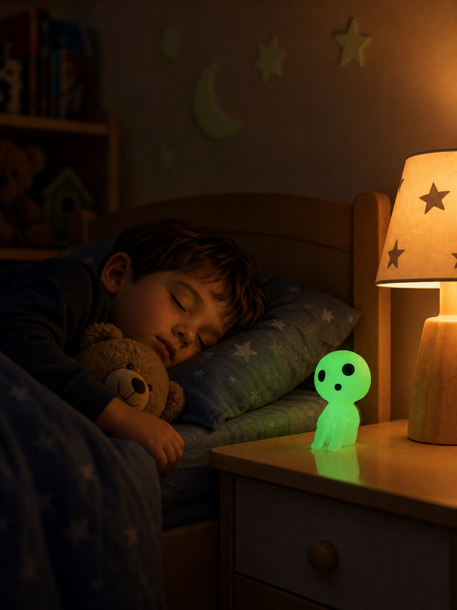 Kodama Glow in the Dark