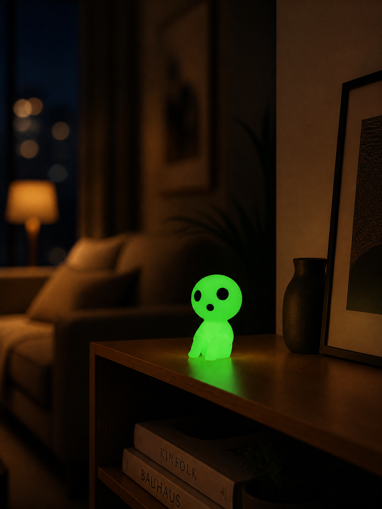 Kodama Glow in the Dark