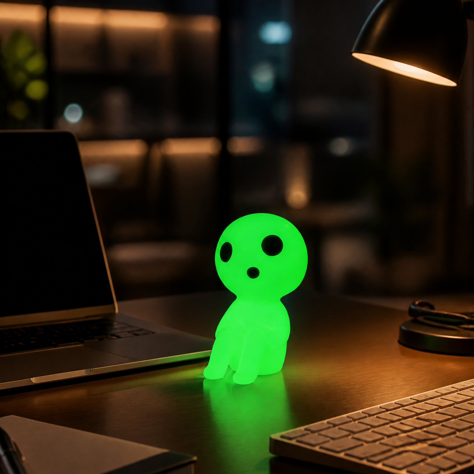 Kodama Glow in the Dark