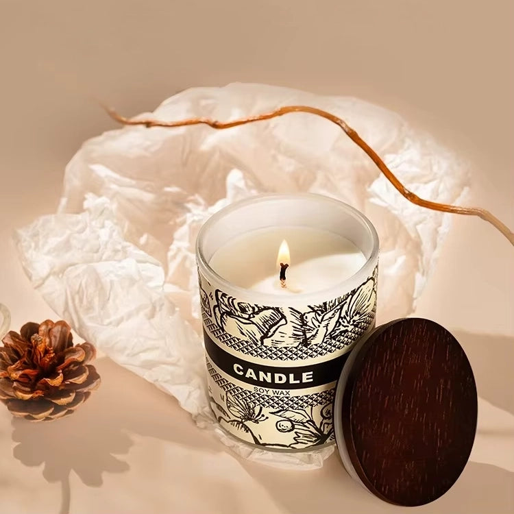 Luxury Soy Wax Scented Candles by Kew Haus™