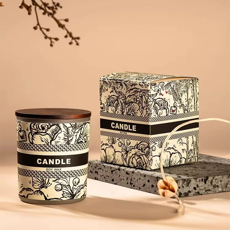 Luxury Soy Wax Scented Candles by Kew Haus™