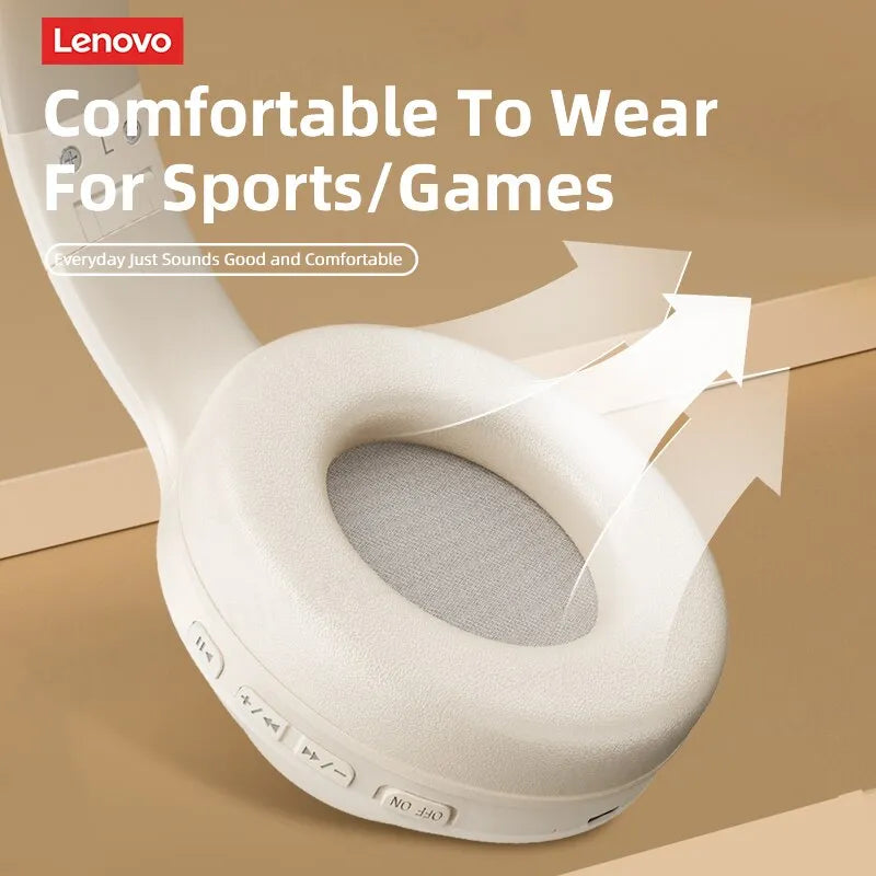Auriculares Lenovo TH10 TWS con micrófono