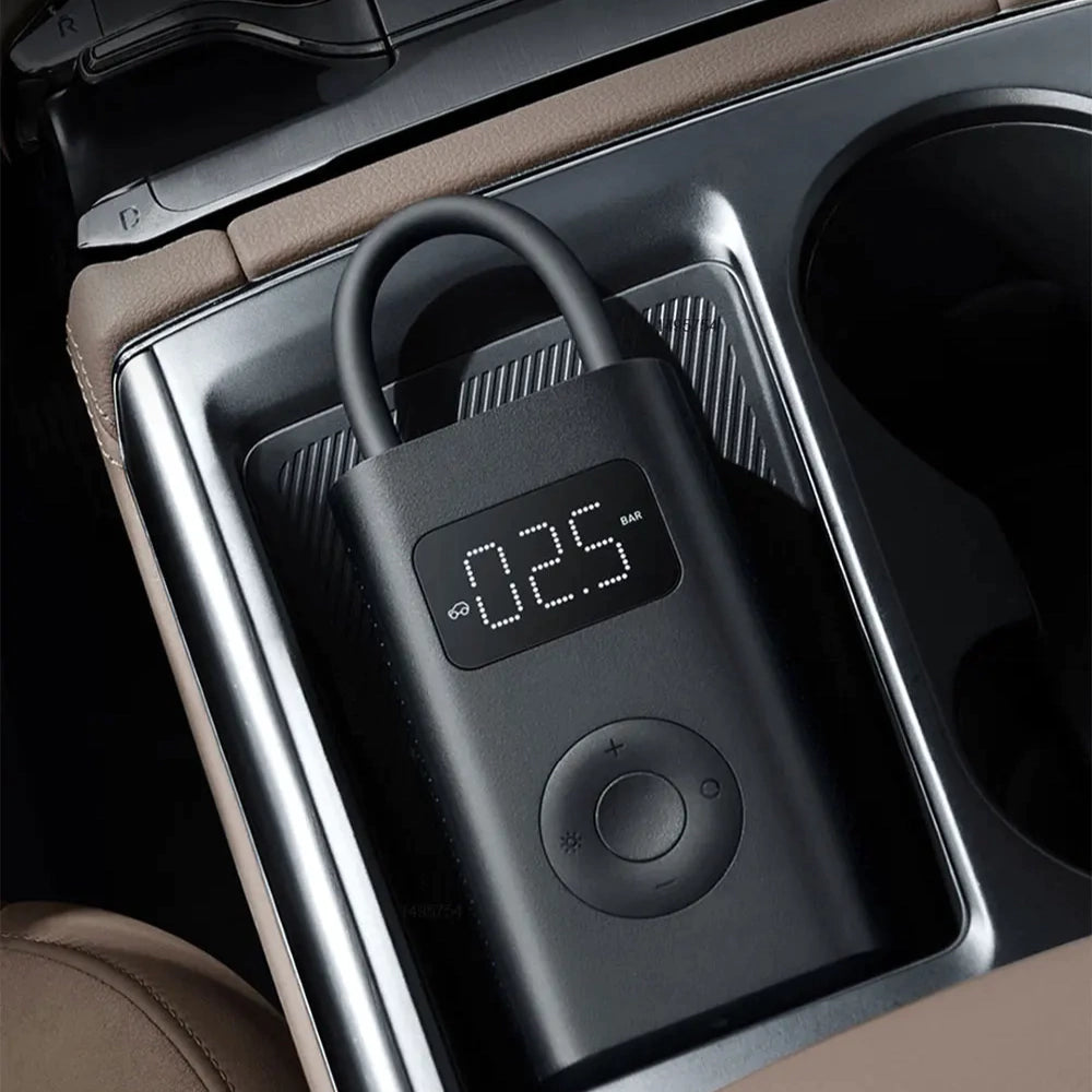 Bomba de aire eléctrica portátil XIAOMI™ Mijia Speed ​​Boost 2 de Kew Haus™
