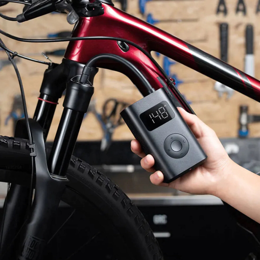 Bomba de aire eléctrica portátil XIAOMI™ Mijia Speed ​​Boost 2 de Kew Haus™
